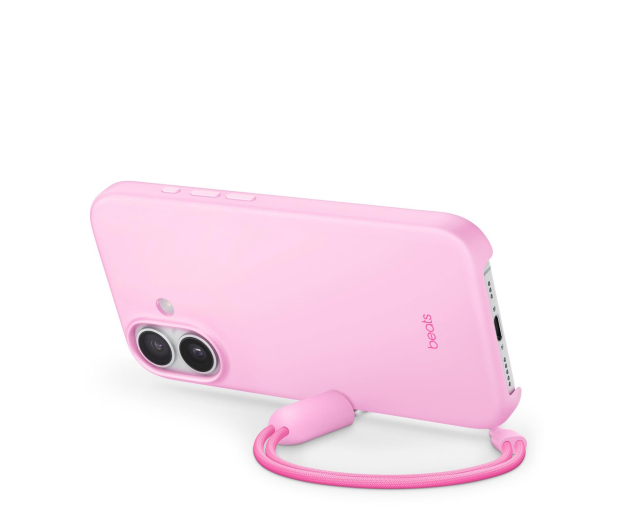 Apple Etui Beats Kickstand do iPhone 17 różowe - 1362770 - zdjęcie 3